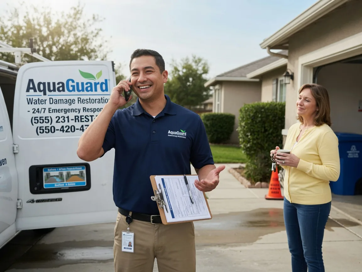 Water Damage Restoration Bucyrus, KS FAQs